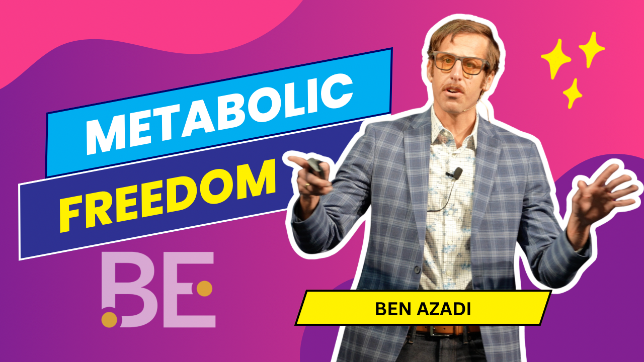 Ben Azadi
