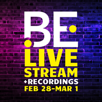 Thumbnail for LIVE STREAM + RECORDINGS