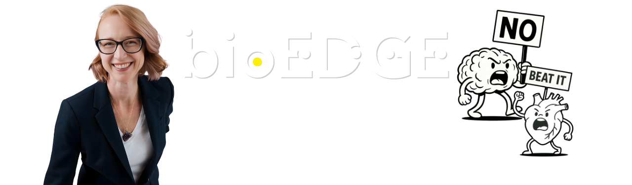 Sandy Martin - bioEDGE Founder
